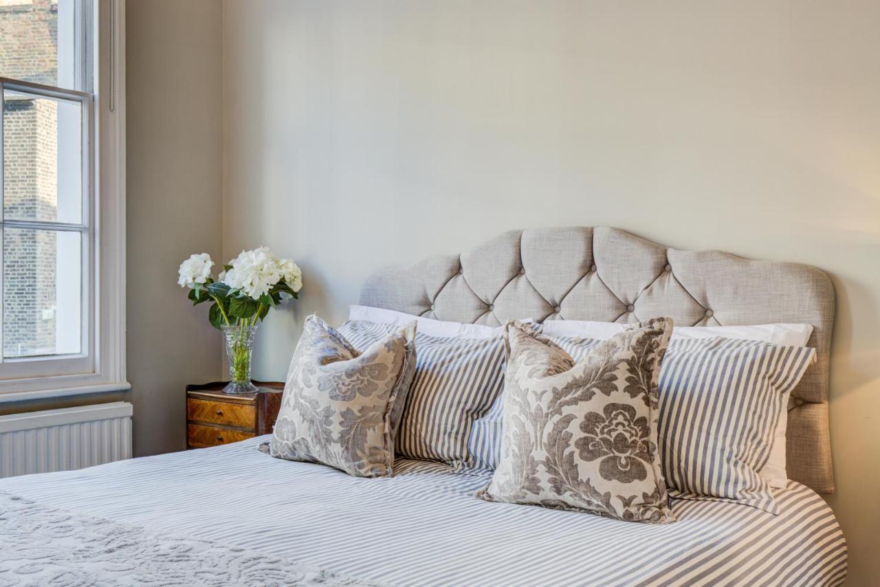 Apartamento London Victoria Belgravia House Exterior foto