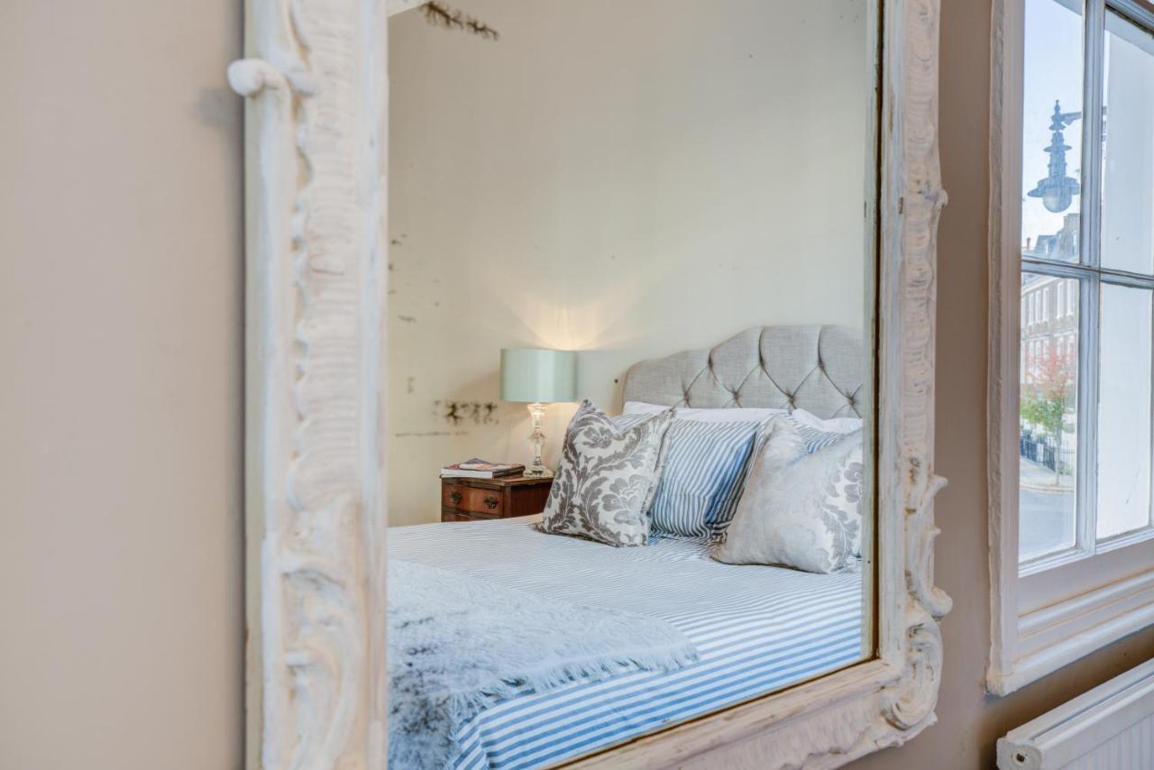 Apartamento London Victoria Belgravia House Exterior foto