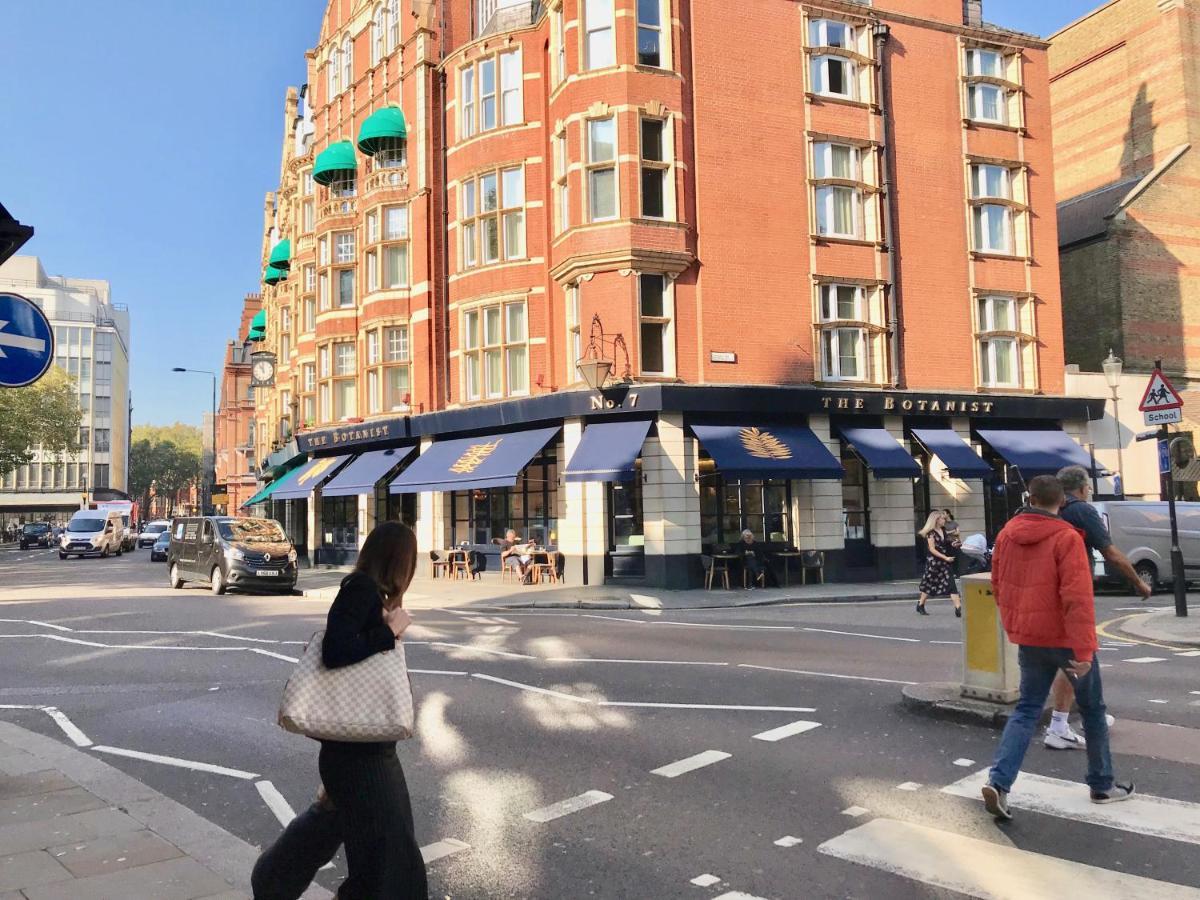 Apartamento London Victoria Belgravia House Exterior foto