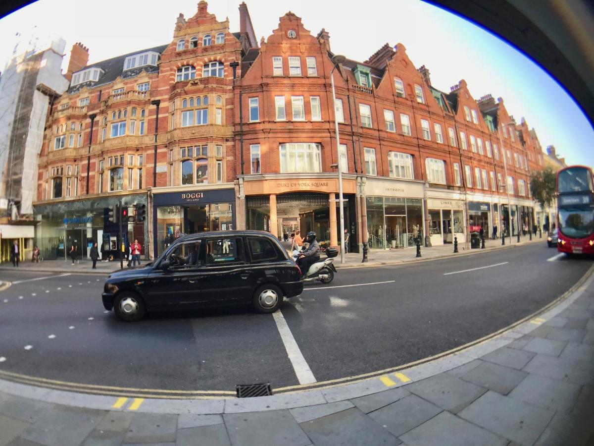 Apartamento London Victoria Belgravia House Exterior foto