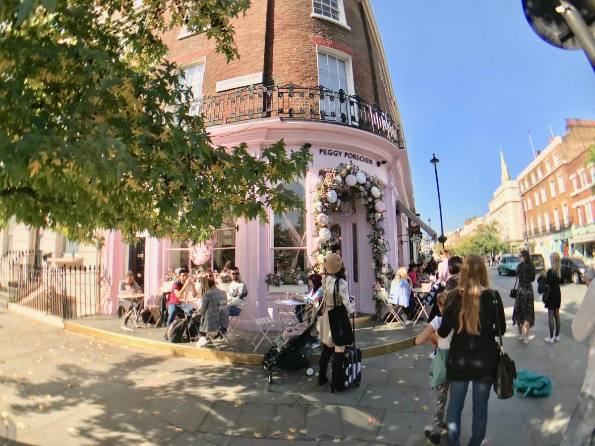 Apartamento London Victoria Belgravia House Exterior foto
