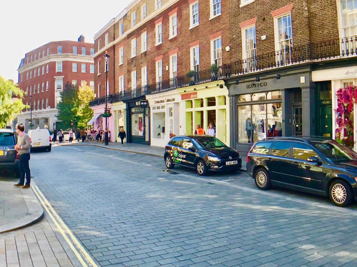Apartamento London Victoria Belgravia House Exterior foto