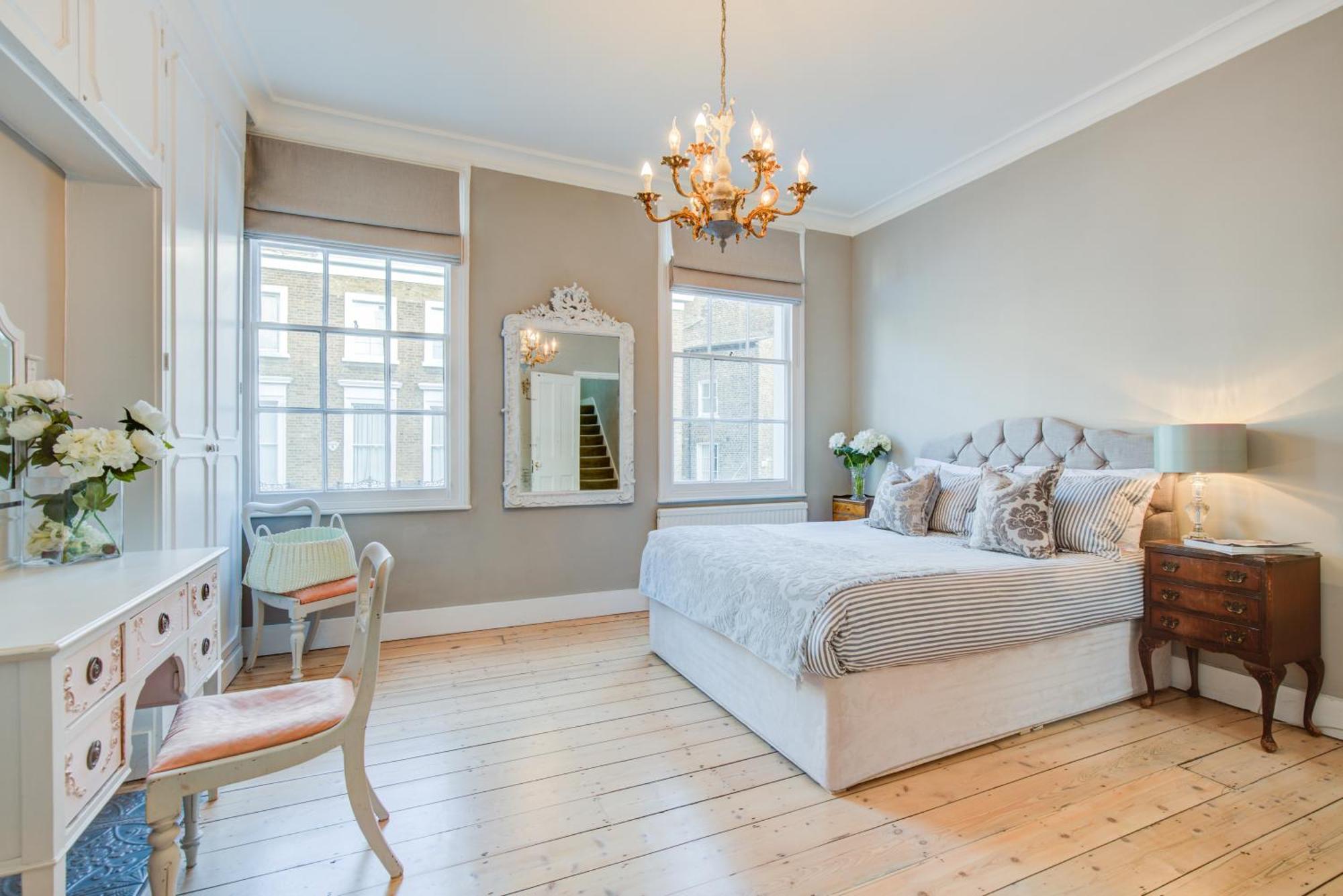 Apartamento London Victoria Belgravia House Exterior foto