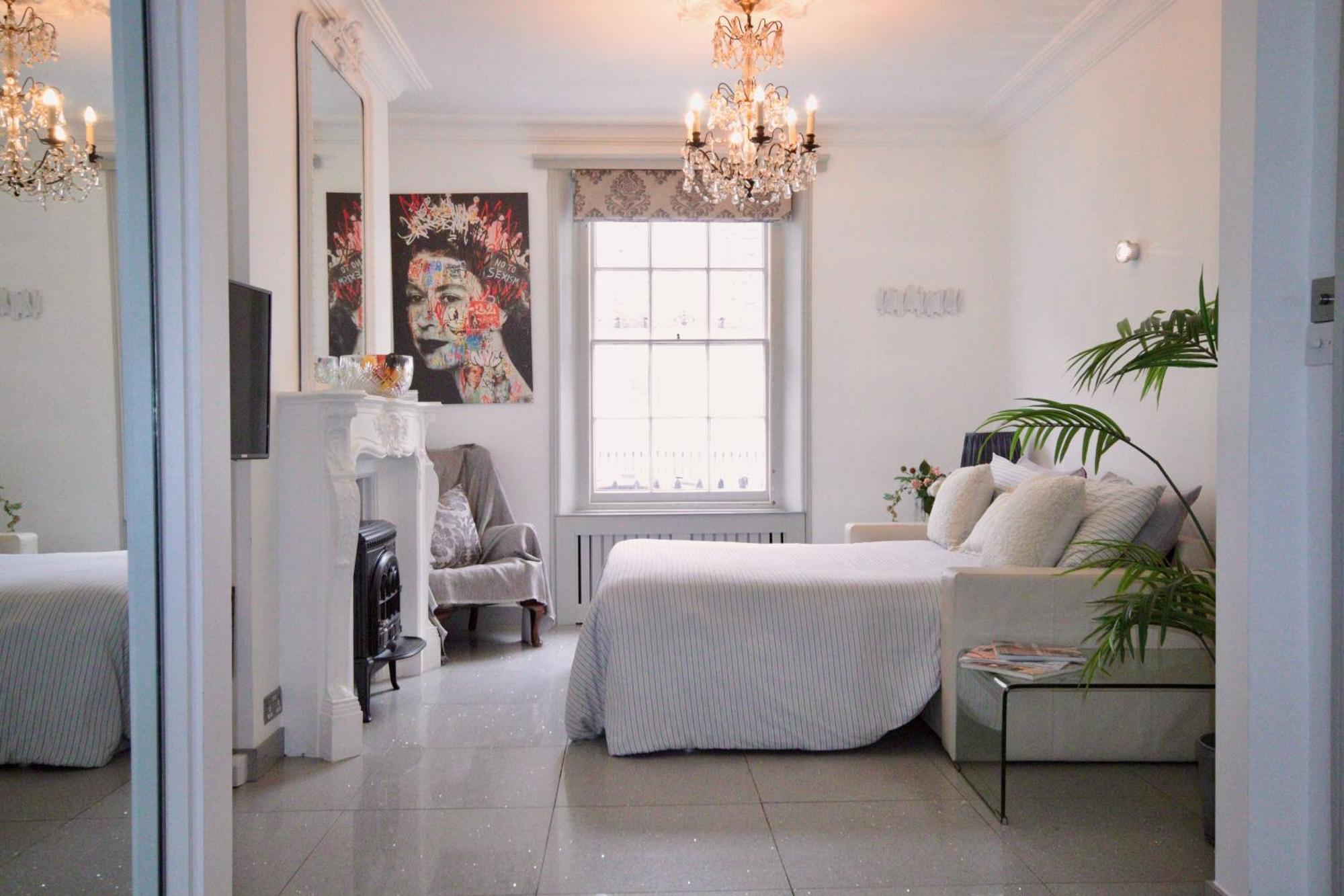 Apartamento London Victoria Belgravia House Exterior foto