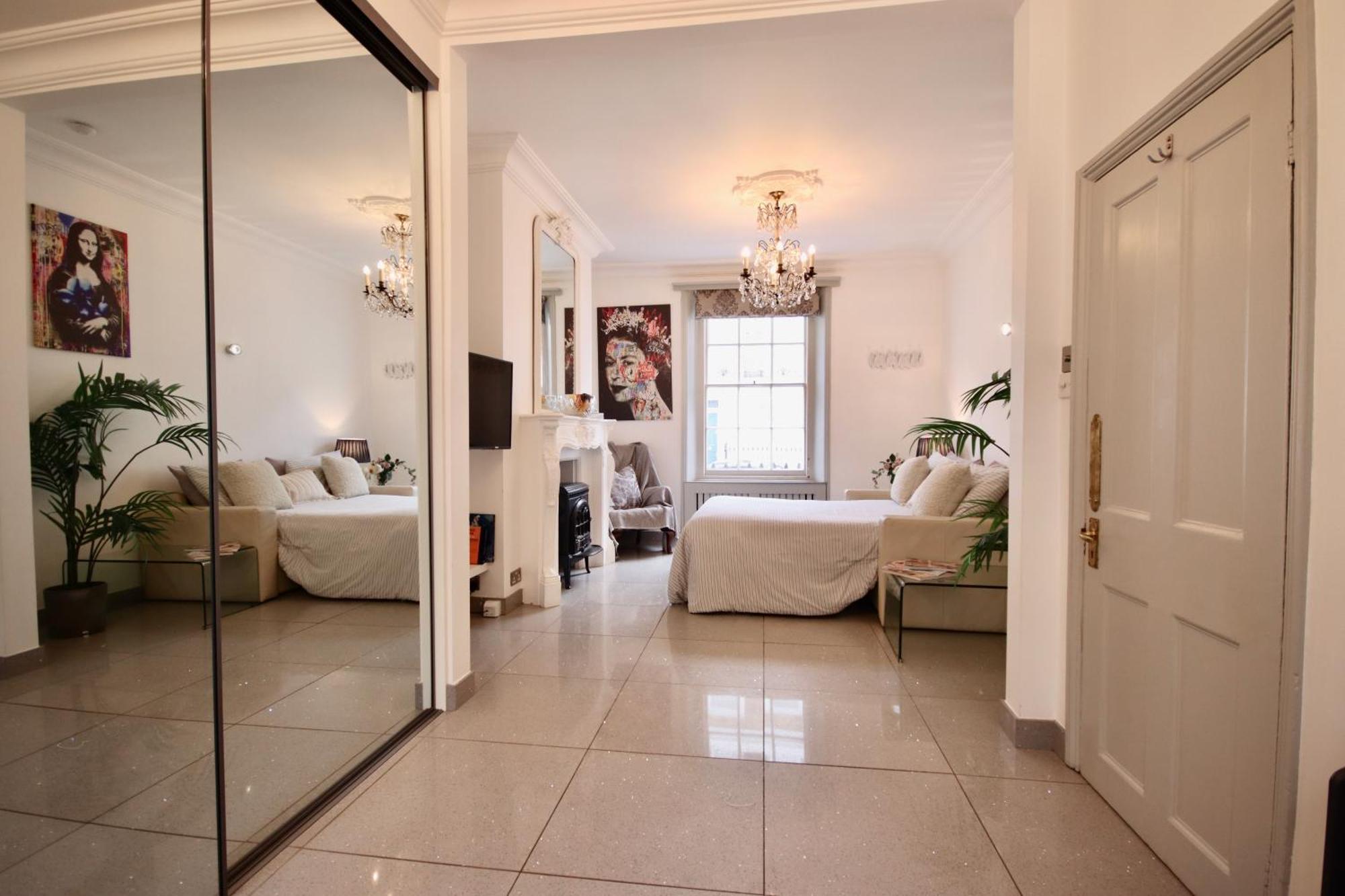Apartamento London Victoria Belgravia House Exterior foto