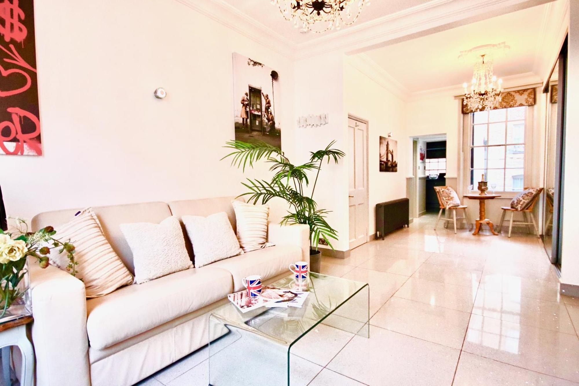 Apartamento London Victoria Belgravia House Exterior foto