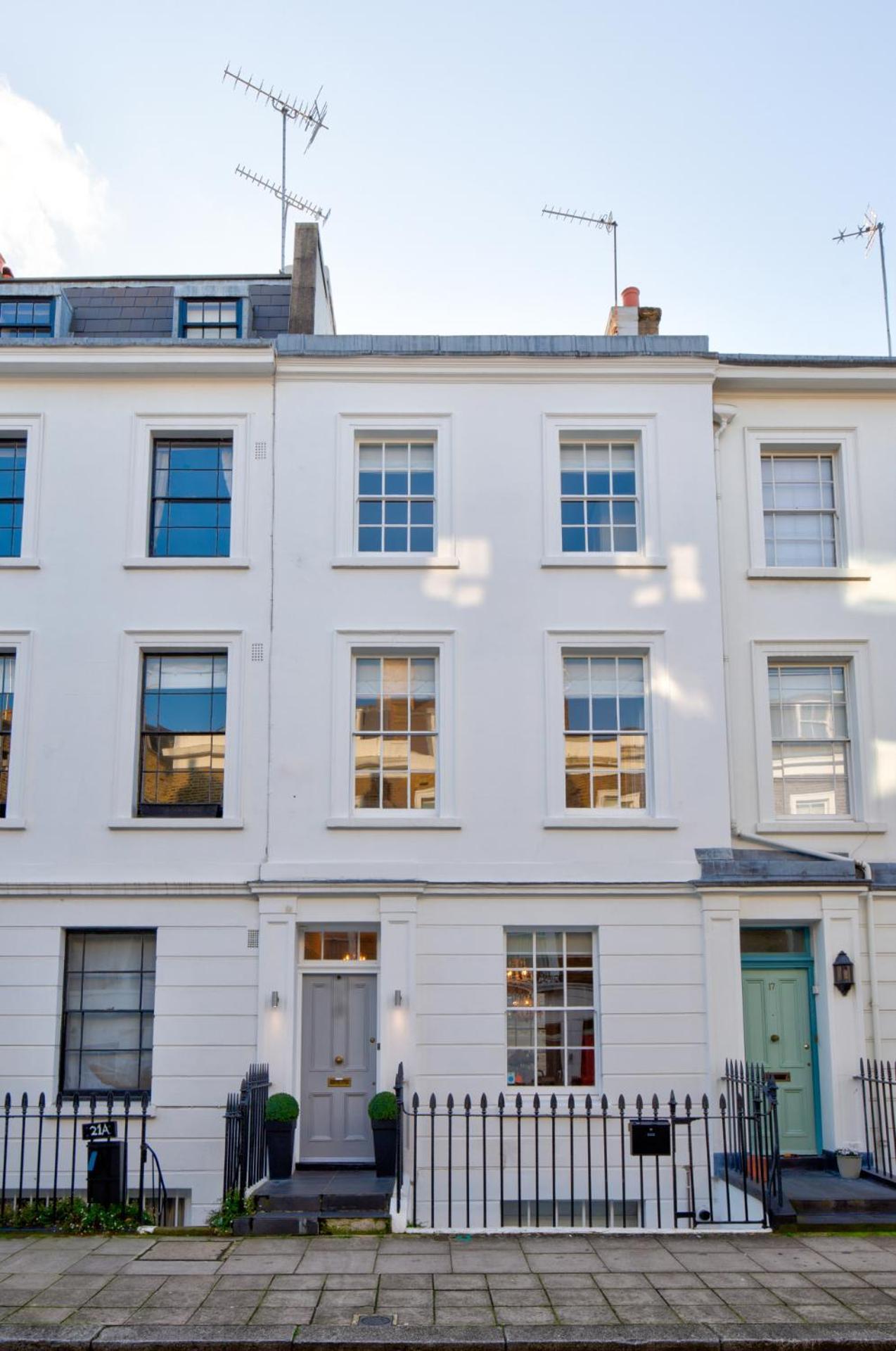 Apartamento London Victoria Belgravia House Habitación foto