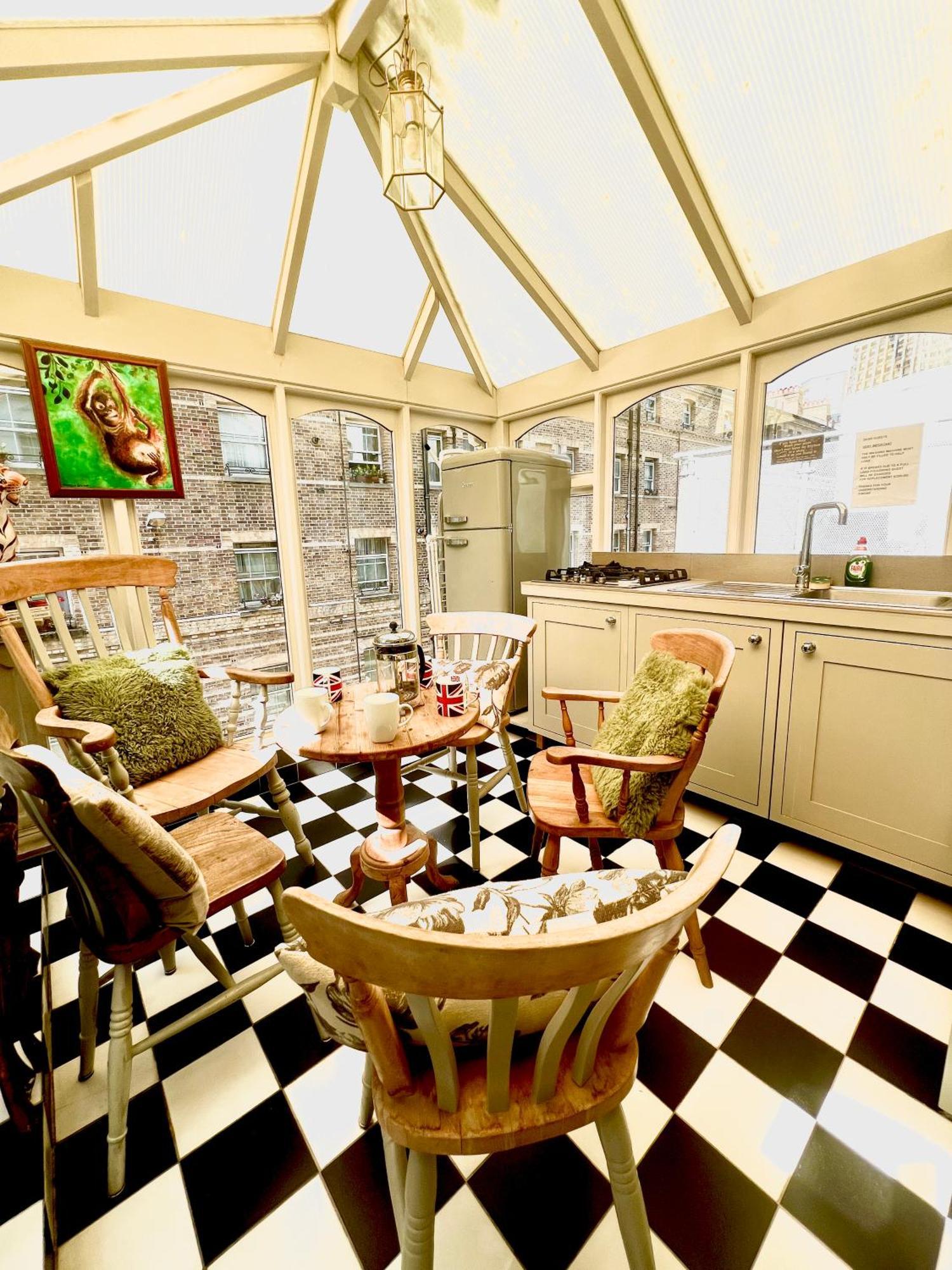 Apartamento London Victoria Belgravia House Exterior foto